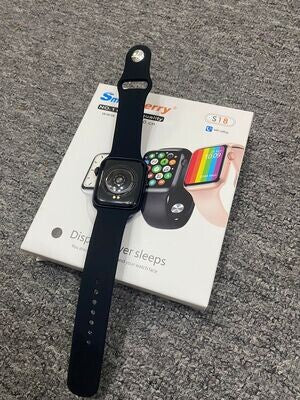 Smart Berry Smart Watch: Features & Benefits Smart Berry Smart Watch: Features & Benefits